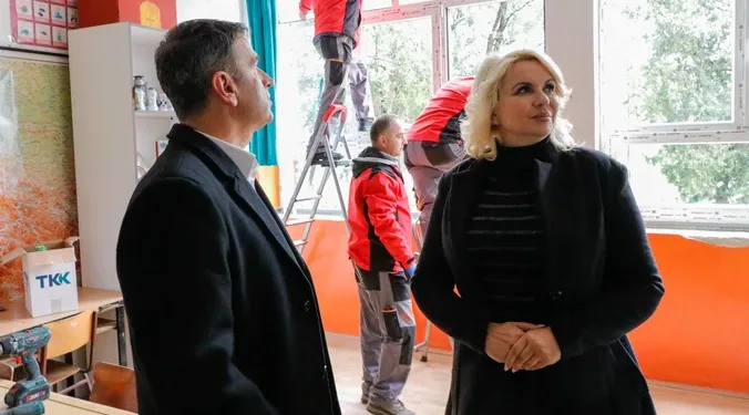 Ministarstvo za brigu o porodici i demografiju sufinansira projekte pronatalitetne politike u opštini Blace