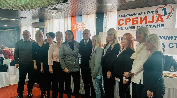 Miloš Vučević obišao Braničevski okrug uoči predstojećih izbora