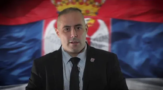 Srpska desnica “Da se vojska na Kosovo vrati – Miša Vacić” proglasila listu za beogradske izbore
