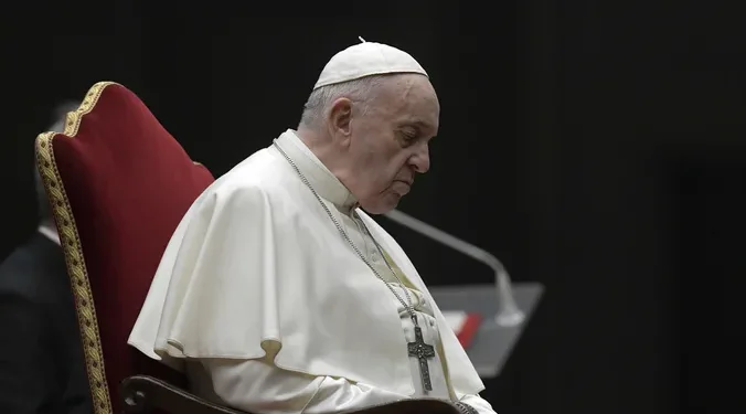 Papa: Rat Izraelaca i Palestinaca prerastao u terorizam