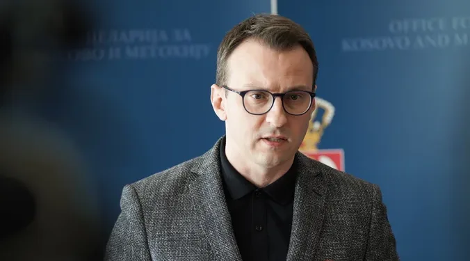 Petković: Zabrana glasanja Srba na KiM i odbijanje deeskalacije od strane Kurtija vode ka tenzijama