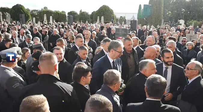 Foto: Tanjug video/Zoran Veljanoski
