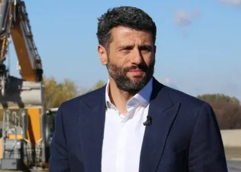 Beogradski metro postaje realnost: Šapić obišao radove na Makiškom polju
