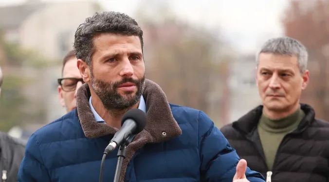 Šapić: Obnova Trga Nikole Pašića i nastavak izgradnje garaže u Vlajkovićevoj kreću čim vreme dozvoli