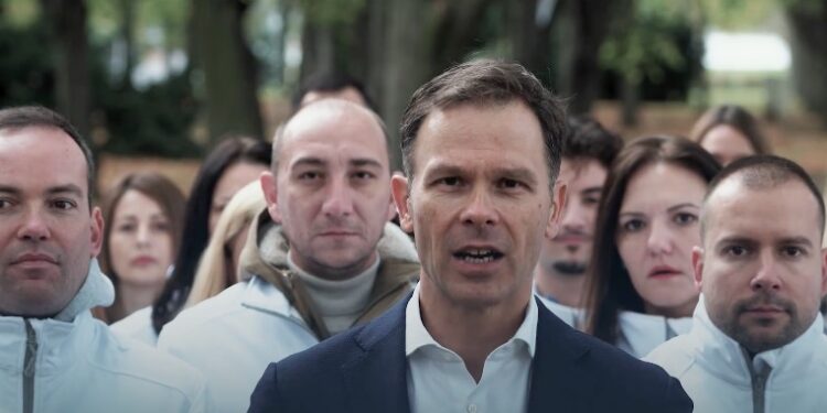 Foto: printscreen @sns_srbija