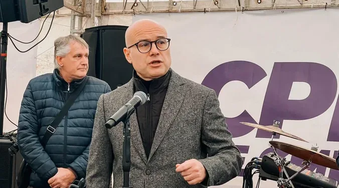 Vučević: Srbija ne sme da stane
