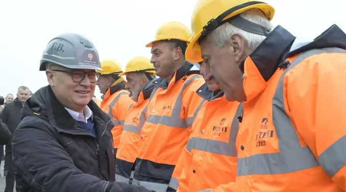 Rehabilitacija magistralnog puta Zlatibor - Borova glava u toku