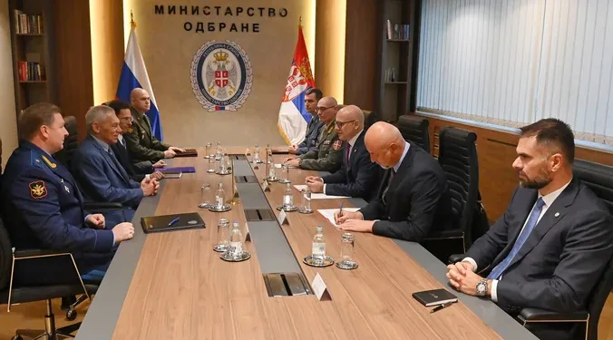 Srbija zahvalna na podršci Ruske Federacije u očuvanju suvereniteta i teritorijalnog integriteta