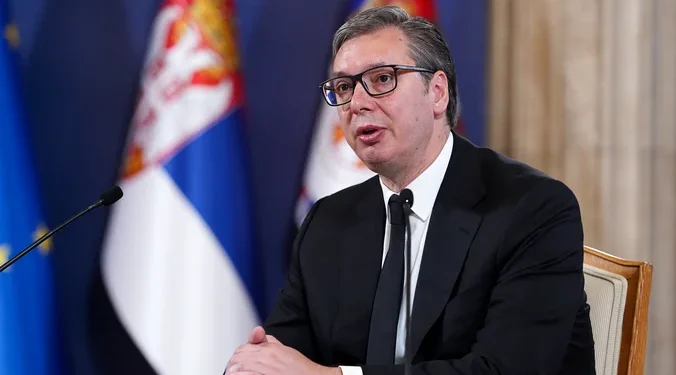 Vučić istakao je odlučnost i predanost