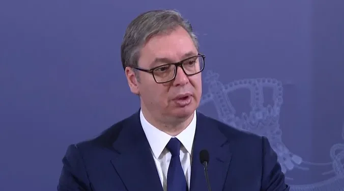 Vučić: Srbija je vojno neutralna zemlja, zna se ko njom upravlja i komanduje