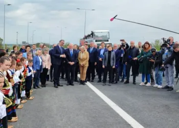 PRVI PAMETNI AUTO-PUT U SRBIJI SA 3 DEONICE: Moravski koridor dužine 112 kilometara donosi još bolji život za pola miliona ljudi!