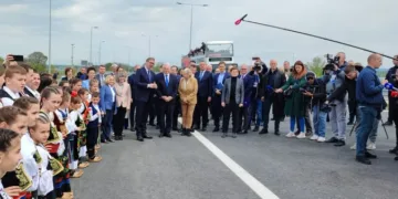 PRVI PAMETNI AUTO-PUT U SRBIJI SA 3 DEONICE: Moravski koridor dužine 112 kilometara donosi još bolji život za pola miliona ljudi!