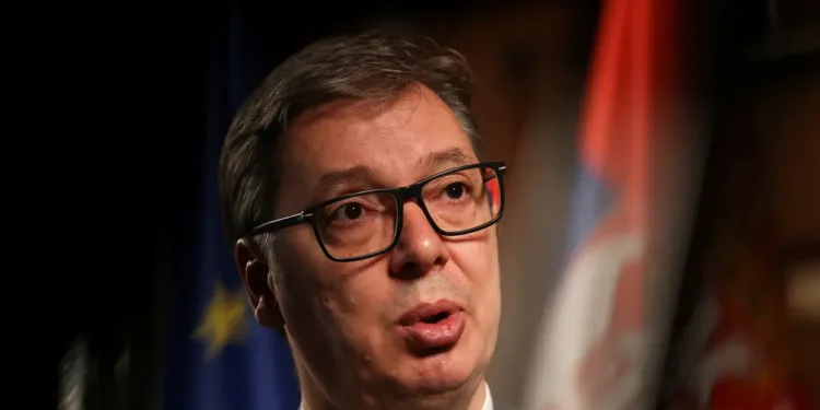 Vučić na obeležavanju Dana SANU: Svi mi koji se bavimo drugim poslovima smo prolazni, a ono što je večno za naš narod su SANU, SPC i srpska država