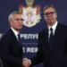 Vučić i Stoltenberg: Saradnja, bezbednost i prava Srba na Kosovu i Metohiji