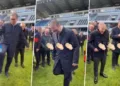 Predsednik Vučić obišao novoizgrađeni stadion ‘Lagator’ u Loznici