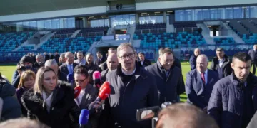 Vučić najavljuje dolazak novih medicinskih uređaja u Zaječar
