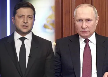 Foto: Tanjug AP/Ukrainian Presidential Press Office, Tanjug AP/Russian Presidential Press Service