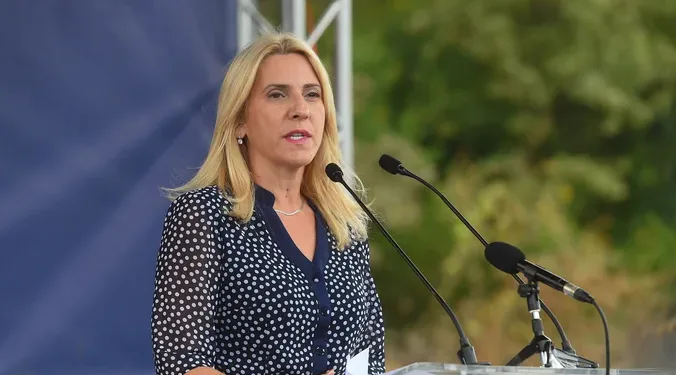 Naslov: Željka Cvijanović izjavila da Republika Srpska nije za pridruživanje u NATO