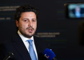 Nastavljeno suđenje bivšem crnogorskom premijeru Dritanu Abazoviću