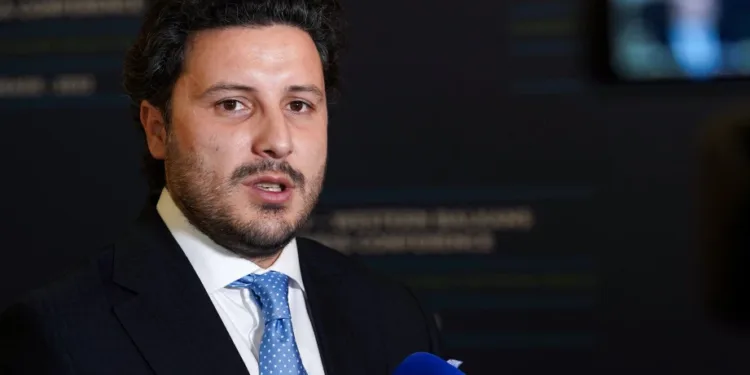 Nastavljeno suđenje bivšem crnogorskom premijeru Dritanu Abazoviću