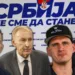 Foto: SNS/TANJUG AP/DARKO VOJINOVIC/TANJUG/MILOŠ MILIVOJEVIĆ/TANJUG/MARKO ĐOKOVIĆ/Pink.rs/Z. Veljković