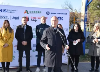Novi Sad se Zeleni: Akcija “Sadimo sada za budućnost Novog Sada”