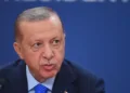 Turski predsednik Redžep Tajip Erdogan kritikuje Izraelove akcije u Gazi