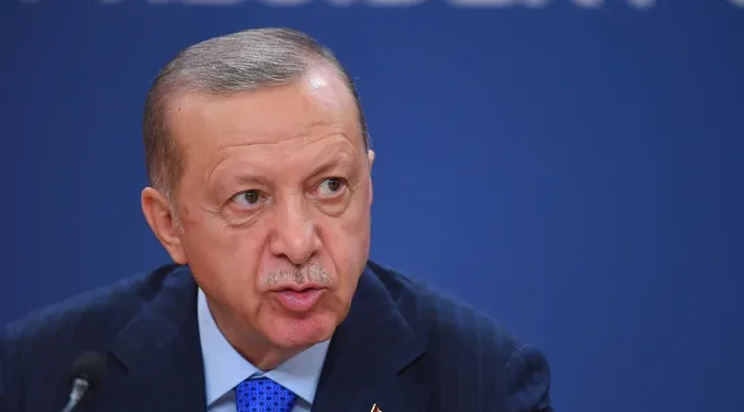Turski predsednik Redžep Tajip Erdogan kritikuje Izraelove akcije u Gazi