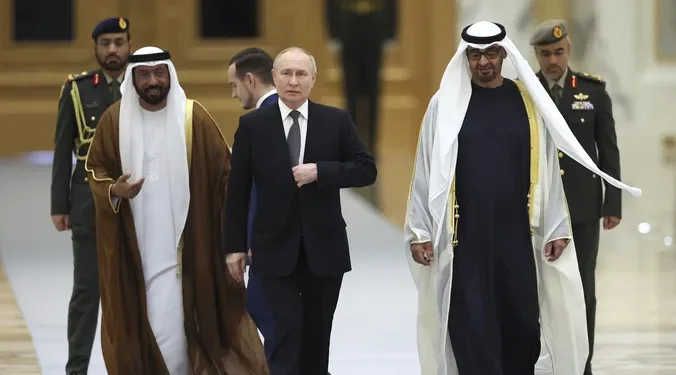Foto: Tanjug AP/Sergei Savostyanov