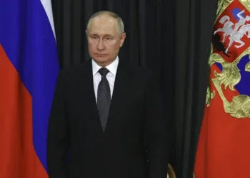 Foto: Tanjug AP/Mikhail Klimentyev