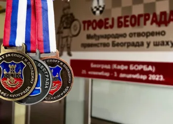 Završeno 36. Međunarodno otvoreno prvenstvo Beograda u šahu Trofej Beograda 2023
