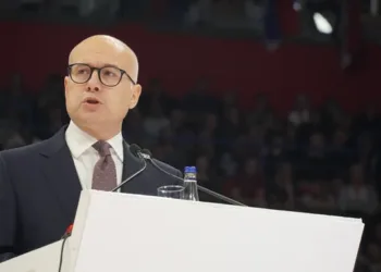 Predizborni skup liste ‘Aleksandar Vučić – Srbija ne sme da stane