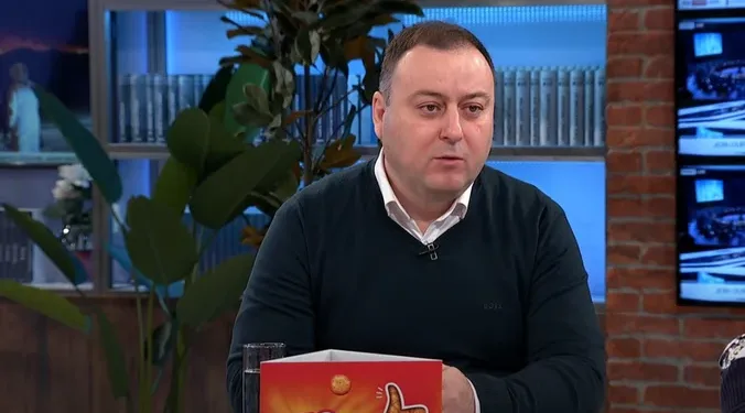 FOTO: TV PINK PRINTSCREEN