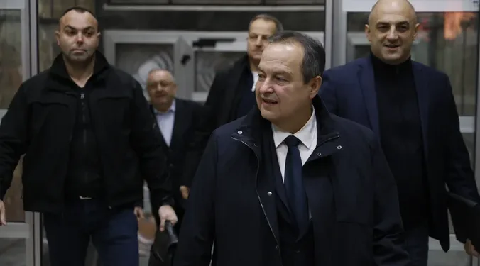 FOTO: TANJUG /MARKO ĐOKOVIĆ