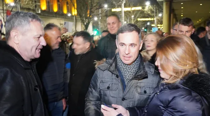 FOTO: TANJUG/VLADIMIR ŠPORČIĆ