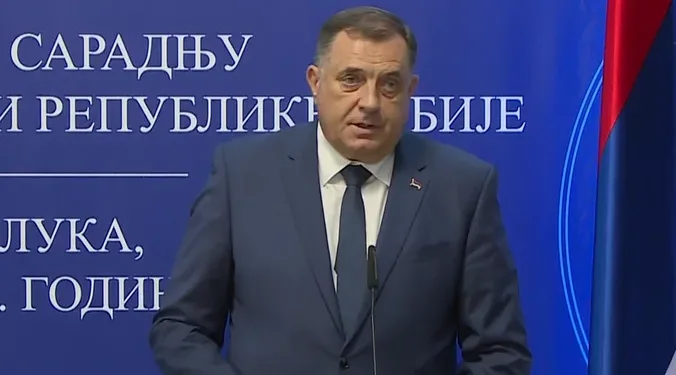 Predstojeći Izbori u Srbiji: Dodik Glasanje Vidi kao Podršku Jedinstvu