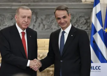 FOTO: TANJUG AP/MICHAEL VARAKLAS