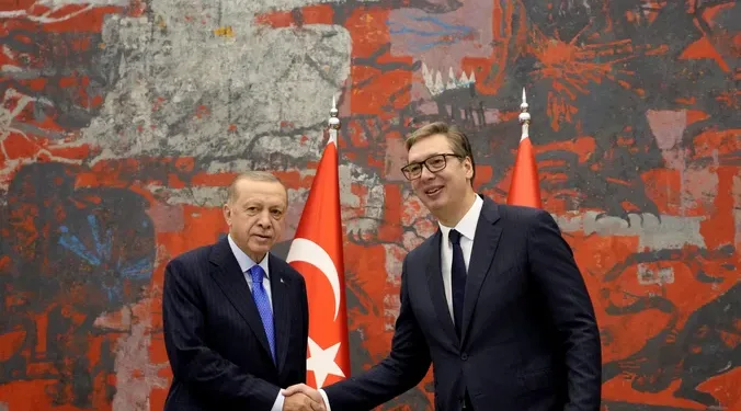 FOTO: TANJUG /DARKO VOJINOVIĆ