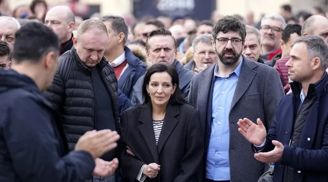 FOTO: TANJUG/DARKO VOJINOVIC