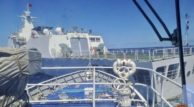 Foto: Tanjug AP/Philippine Coast Guard via AP