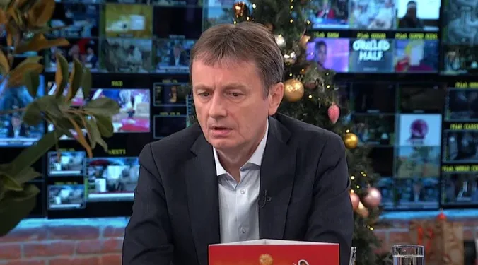 FOTO: TV PINK PRINTSCREEN
