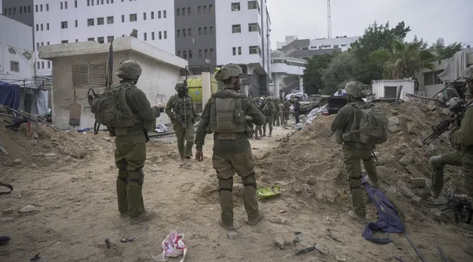 Hamas tvrdi da više ne drži žene i decu kao taoce