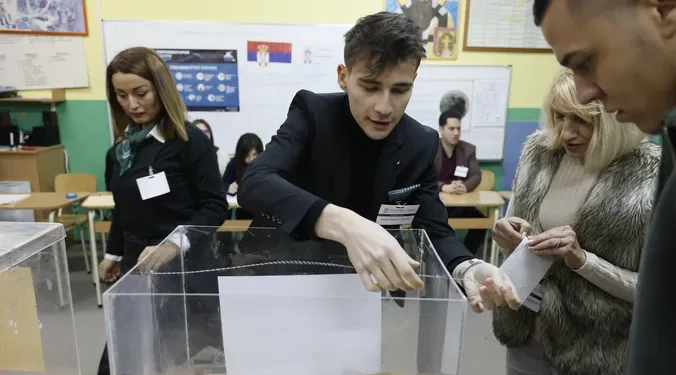 FOTO: TANJUG /MARKO ĐOKOVIĆ