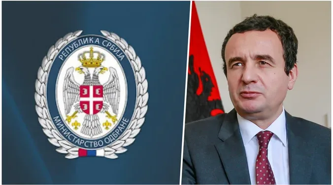 FOTO: TANJUG AP/VISAR KRYEZIU, MINISTARSTVO ODBRANE