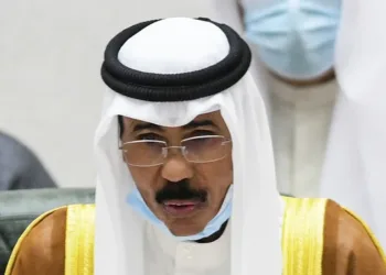 FOTO: TANJUG AP/JABER ABDULKHALEG
