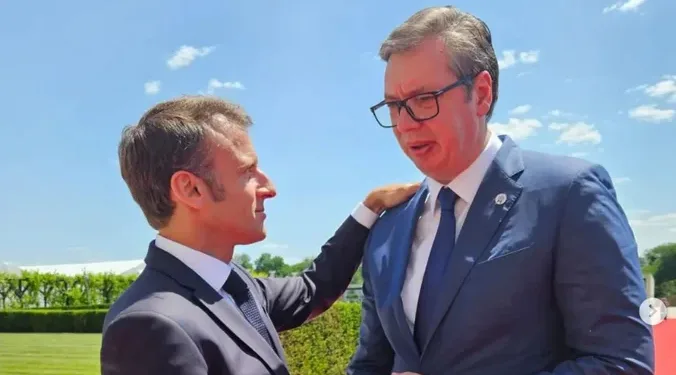 FOTO: INSTAGRAM.COM/BUDUCNOSTSRBIJEAV