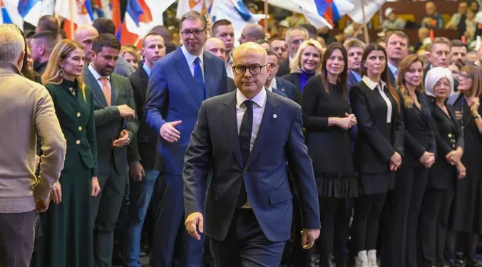FOTO: TANJUG/NENAD MIHAJLOVIĆ