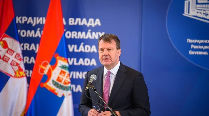 FOTO: VOJVODINA.GOV.RS