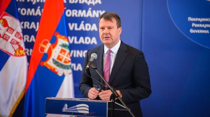 FOTO: VOJVODINA.GOV.RS