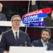 MITING SNS U ARENI! Vučić: Gledaćemo u budućnost, ali nećemo se stideti naše prošlosti! Naredne četiri godine su najvažnije, u nedelju 17. da slavi pristojna, normalna, naša Srbija!